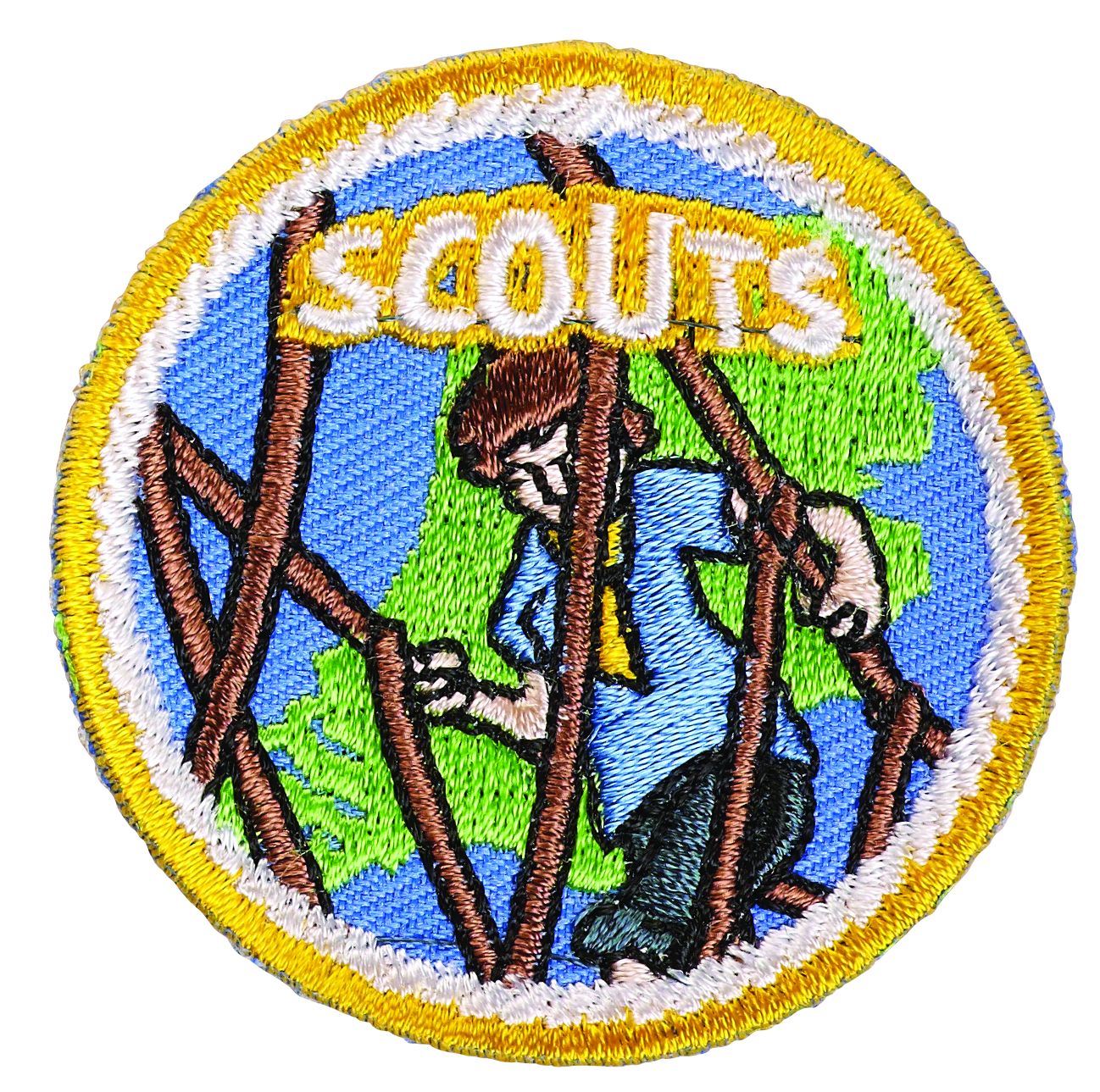 Speltakteken Scouts